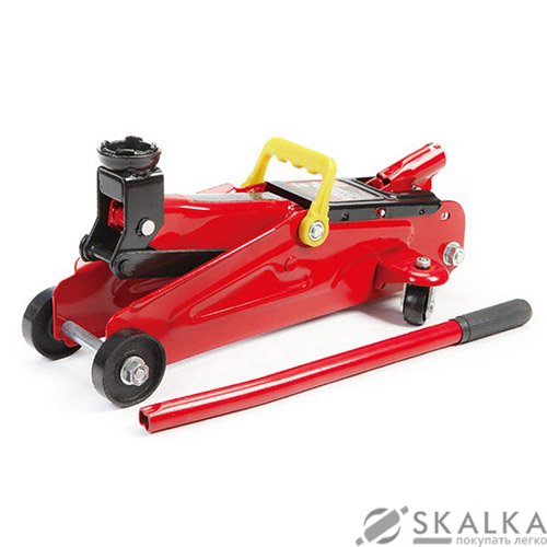 На фото Домкрат подкатной Torin 2 т 140-340 мм в кейсе (T820033S)