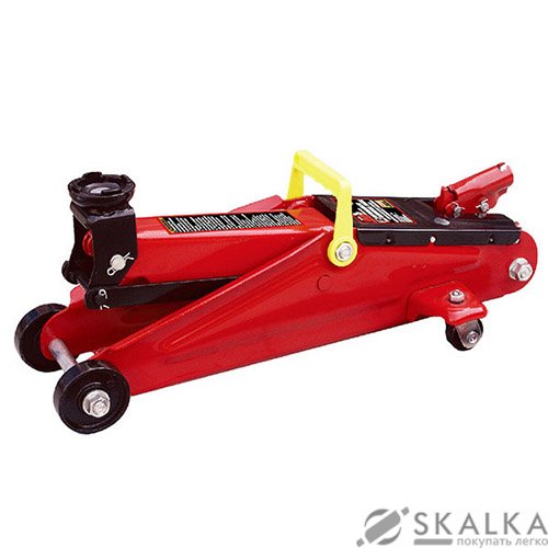На фото Домкрат подкатной Torin 2 т 130-380 мм (T82003)
