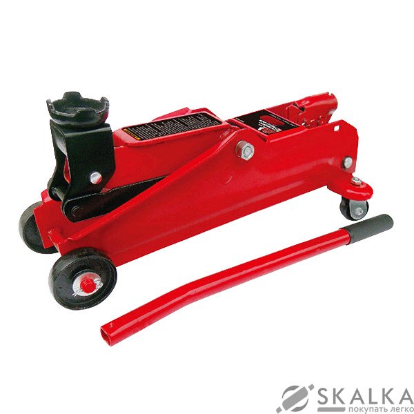 Домкрат подкатной Torin 2 т 135-345 мм (TA82003) На фото Домкрат подкатной Torin 2 т 135-345 мм (TA82003)