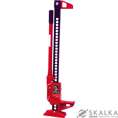 На фото Домкрат реечный Torin 3 т 125-660 мм (TRA8335)