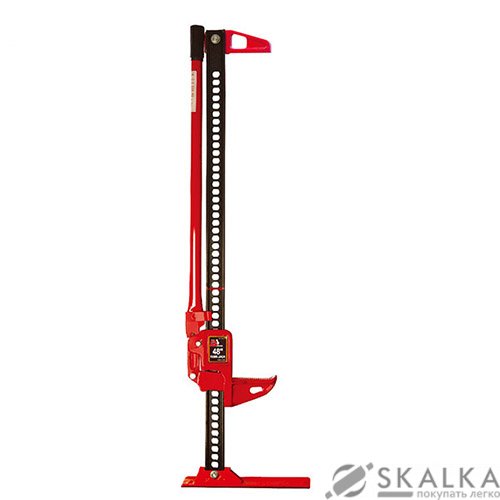 На фото Домкрат реечный Torin 3 т 125-1020 мм (TRA8485)