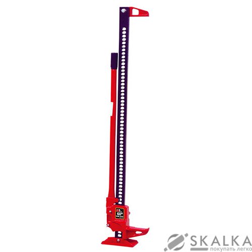 На фото Домкрат реечный Torin 3 т 125-1330 мм (TRA8605)