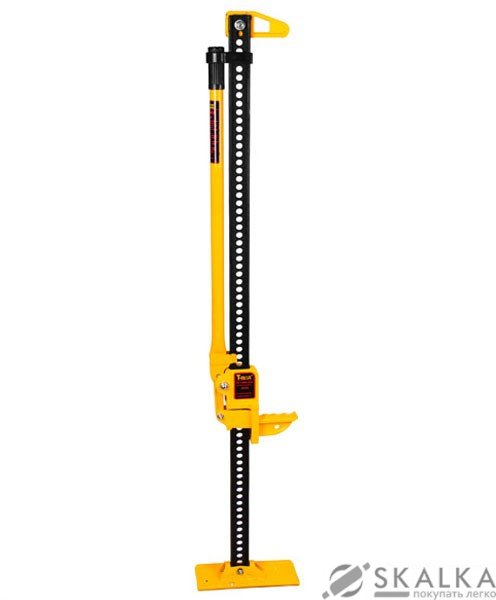 На фото Домкрат реечный T-max 2.1 т 60" (TM-AH1060A)