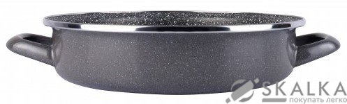 На фото Кастрюля Vitrinor K2 2.3 л 24 см низкая (2108064)
