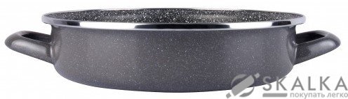 Кастрюля Vitrinor K2 4.0 л 28 см низкая (2108010) На фото Кастрюля Vitrinor K2 4.0 л 28 см низкая (2108010)