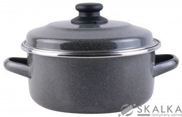 Кастрюля Vitrinor Parma 2.2 л 20 см (1101851) На фото Кастрюля Vitrinor Parma 2.2 л 20 см (1101851)