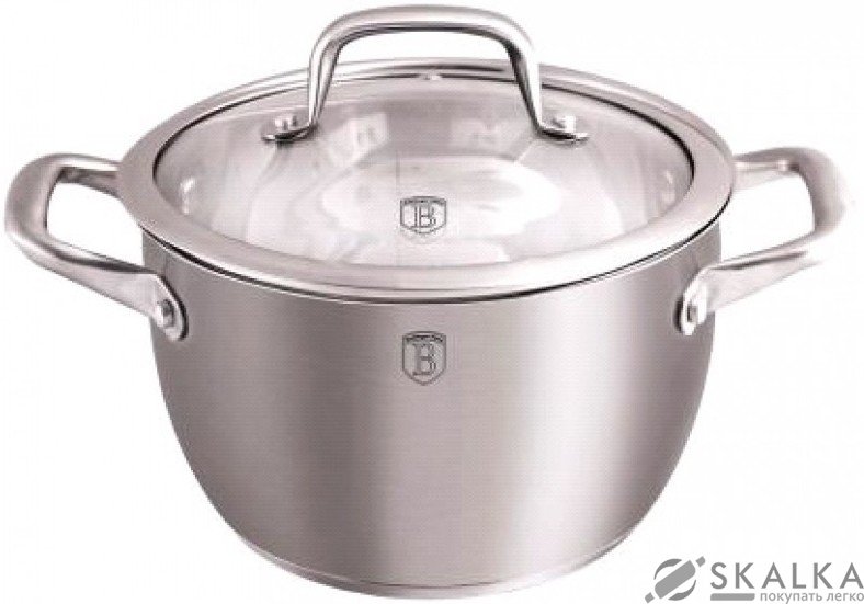 На фото Кастрюля Berlinger Haus Lady Collection 5.6 л (BH-1327)