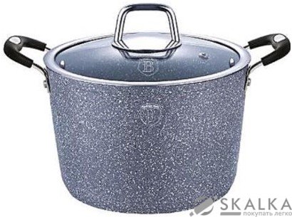 Кастрюля Berlinger Haus Touch Line 20 см 2.5 л (BH-1151 N) На фото Кастрюля Berlinger Haus Touch Line 20 см 2.5 л (BH-1151 N)