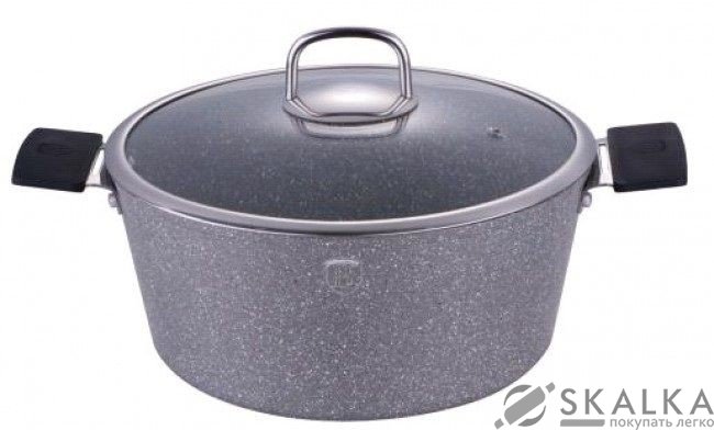 На фото Кастрюля Berlinger Haus Touch Line 24 см 4.5 л (BH-1152)