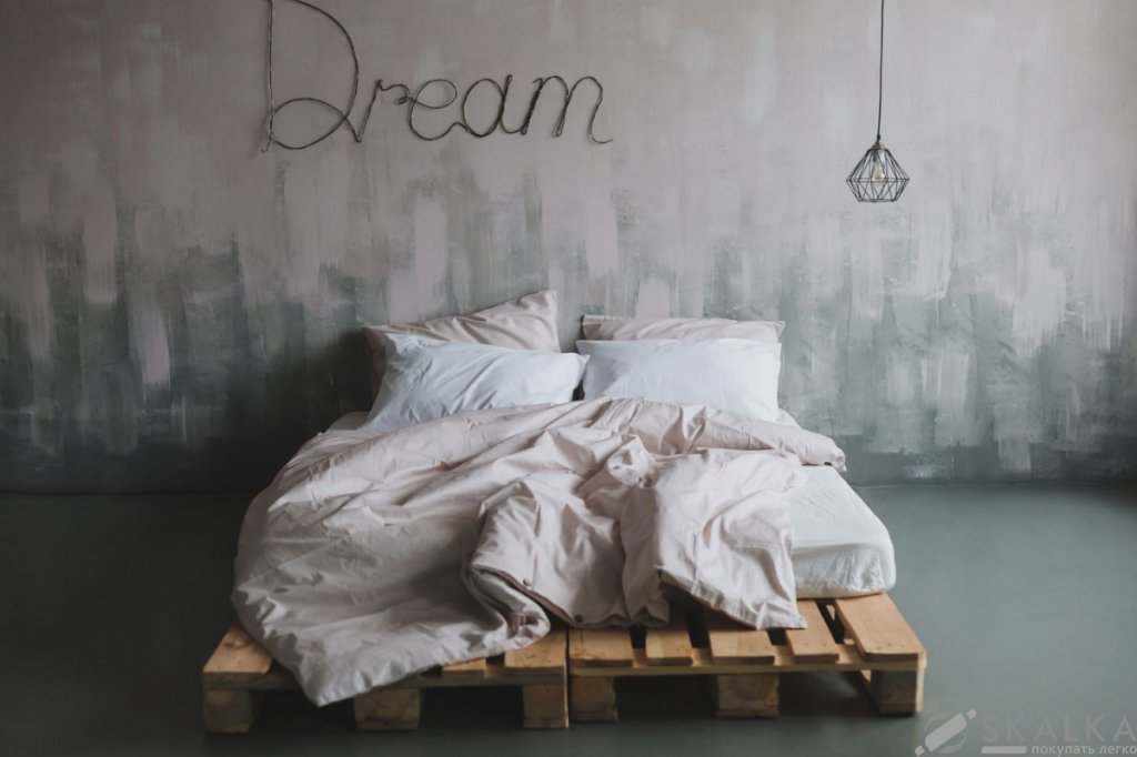 На фото Постельное белье Owl Dream 200х220 евро (H00-0064)