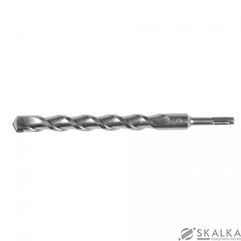 Бур по бетону Sigma SDS-plus S4 12х310мм (1811301) На фото Бур по бетону Sigma SDS-plus S4 12х310мм (1811301)