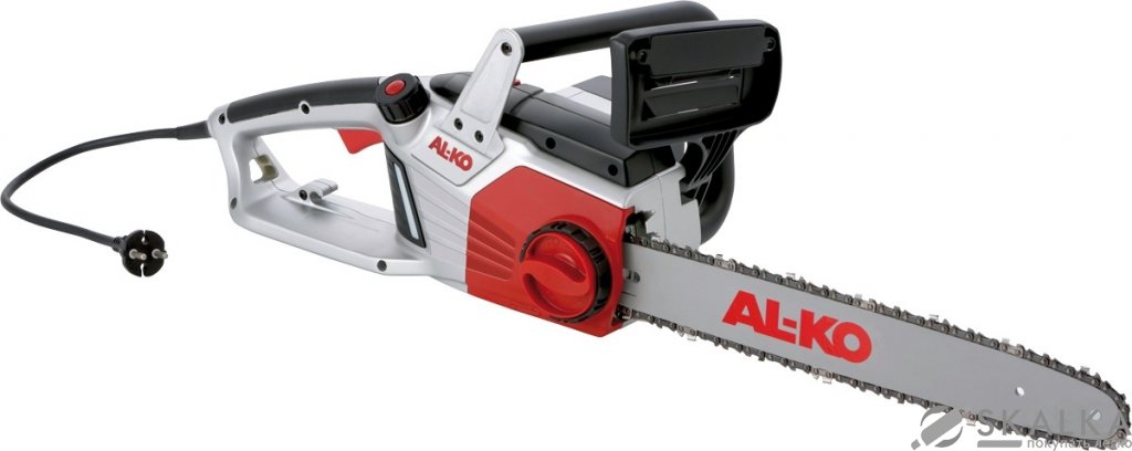 На фото Электропила цепная AL-KO 2.4 кВт EKS 2400/40 (112808)