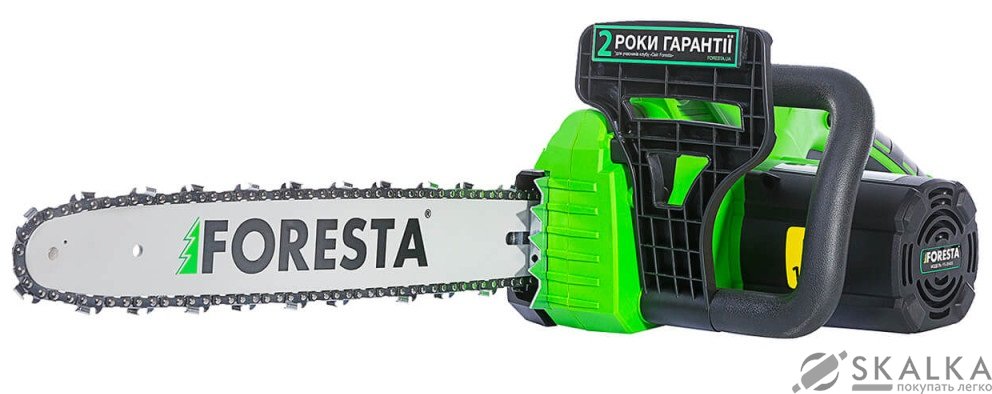 Электропила цепная Foresta 2.6 кВт FS-2640S (76840000) На фото Электропила цепная Foresta 2.6 кВт FS-2640S (76840000)