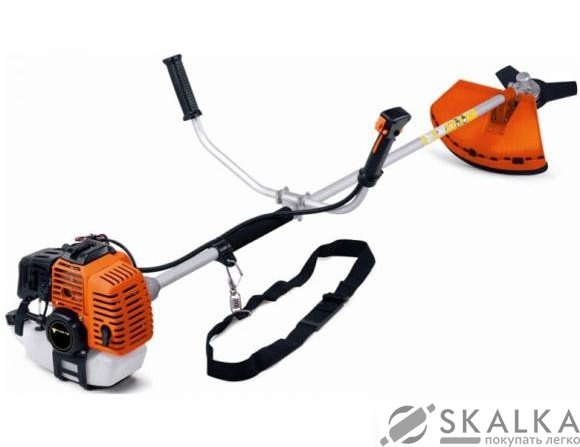 На фото Мотокоса Forte 2.4 кВт БMK-2400 POWER LINE (45779)