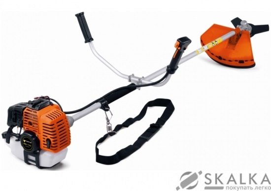 На фото Мотокоса Forte 2.5 кВт БMK-2553 NEW (74397)