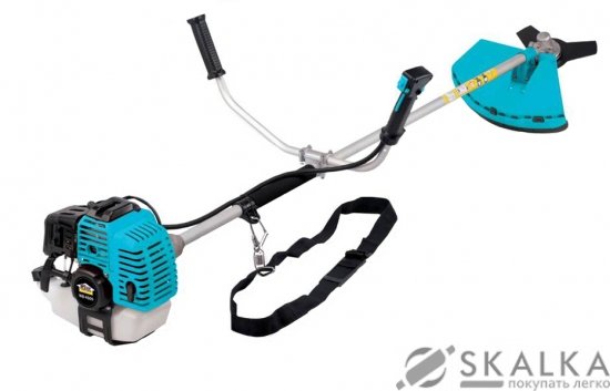 На фото Мотокоса Werk 2.7 кВт WB-5300 NEW (74402)