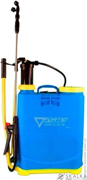 На фото Опрыскиватель Forte 16 л ОГ-16 (40661)