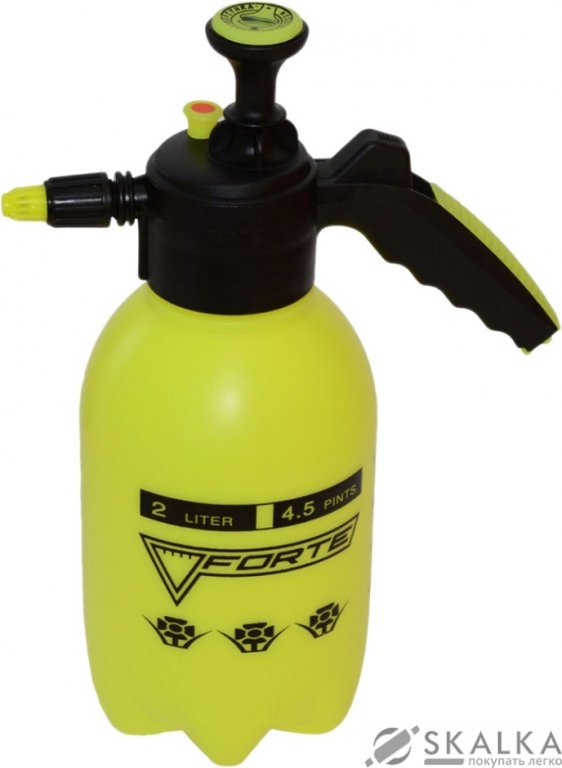 Опрыскиватель Forte 1.5 л ОР-1,5 LUX (59149) На фото Опрыскиватель Forte 1.5 л ОР-1,5 LUX (59149)