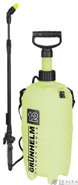 Опрыскиватель Grunhelm 12 л SP-12 (63737) На фото Опрыскиватель Grunhelm 12 л SP-12 (63737)