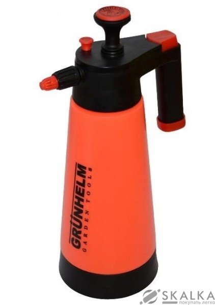 Опрыскиватель Grunhelm 2 л SP-2.0 (63739) На фото Опрыскиватель Grunhelm 2 л SP-2.0 (63739)