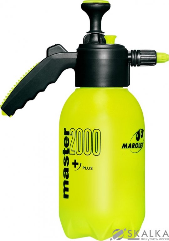 Опрыскиватель Marolex 2 л Master 2000 Plus (64621) На фото Опрыскиватель Marolex 2 л Master 2000 Plus (64621)