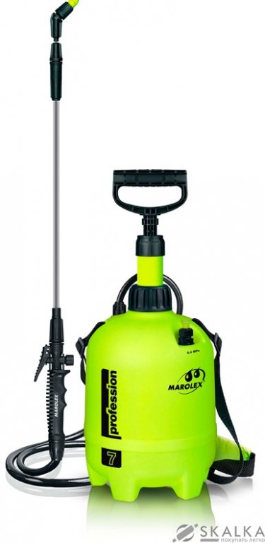 Опрыскиватель Marolex Profession 7 л (64617) На фото Опрыскиватель Marolex Profession 7 л (64617)