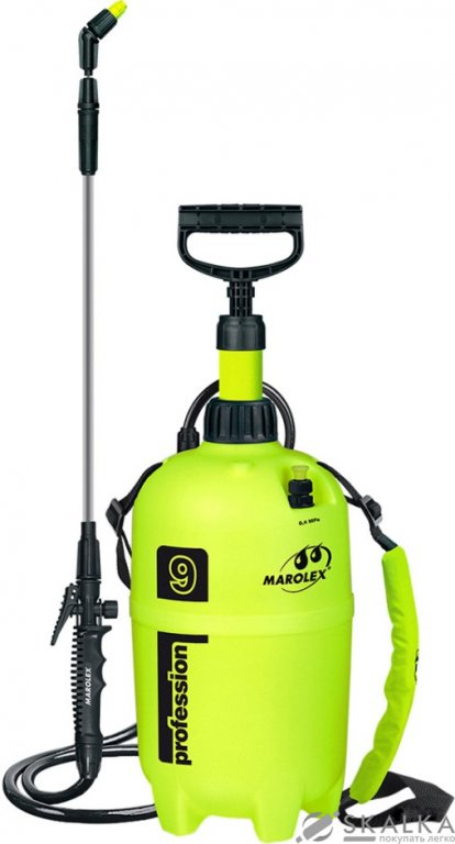 Опрыскиватель Marolex Profession 9 л (64618) На фото Опрыскиватель Marolex Profession 9 л (64618)