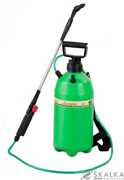 Опрыскиватель Лемира 6 л ОП-202-02 (44983) На фото Опрыскиватель Лемира 6 л ОП-202-02 (44983)