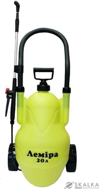 Опрыскиватель Лемира 20 л ОП-203 (64922) На фото Опрыскиватель Лемира 20 л ОП-203 (64922)