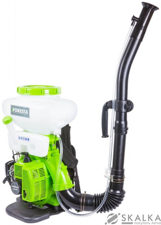 Мотоопрыскиватель Foresta 2.13 кВт 14 л GS-650 (72896000) На фото Мотоопрыскиватель Foresta 2.13 кВт 14 л GS-650 (72896000)