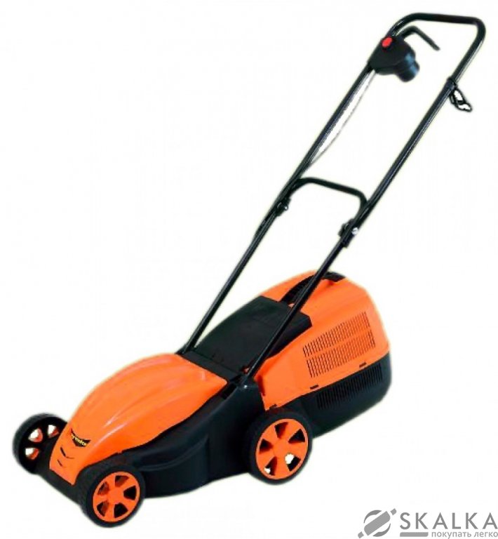 Газонокосилка электрическая Agrimotor FM 3310 (64156) На фото Газонокосилка электрическая Agrimotor FM 3310 (64156)