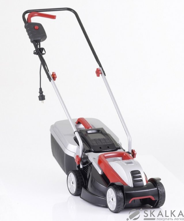 Газонокосилка электрическая AL-KO Classic 3.22 SE (112805) На фото Газонокосилка электрическая AL-KO Classic 3.22 SE (112805)