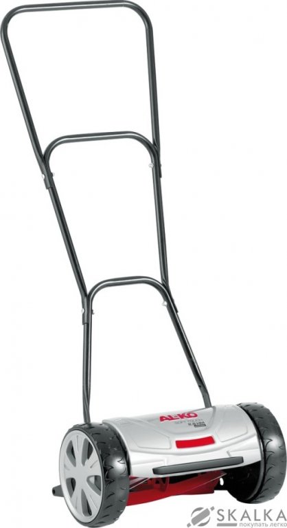 Газонокосилка механическая AL-KO Soft Touch 2.8 HM Classic (112664) На фото Газонокосилка механическая AL-KO Soft Touch 2.8 HM Classic (112664)