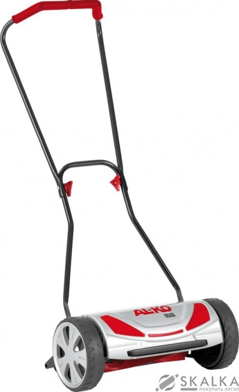 На фото Газонокосилка механическая AL-KO Soft Touch 38 HM Comfort (112663)