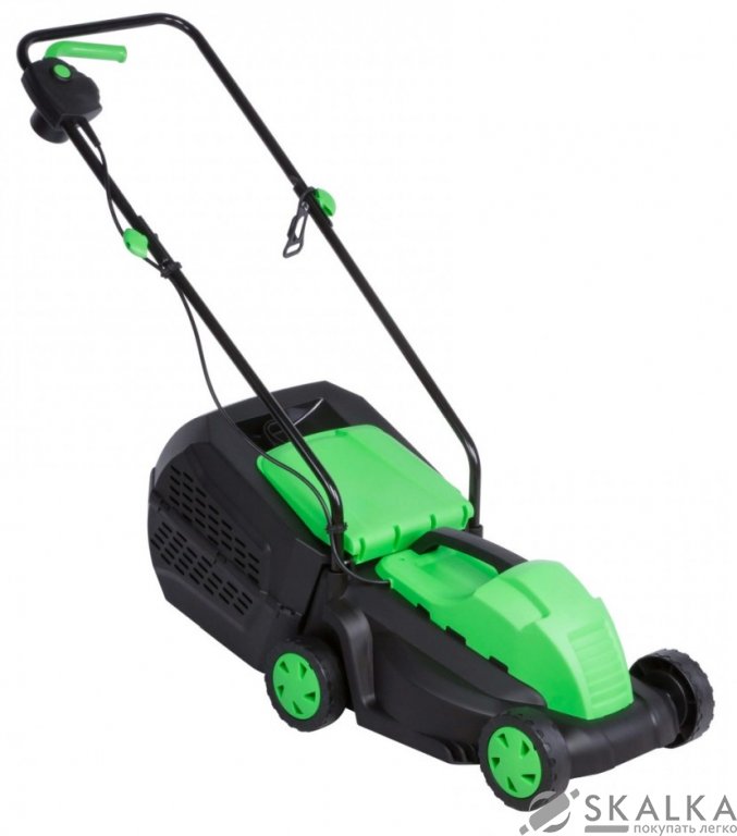 На фото Газонокосилка электрическая Foresta LM-12 (67659000)