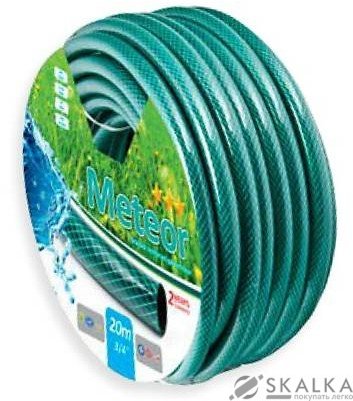 На фото Шланг Evci Plastik Meteor 3/4" 50 м армированный (51929)