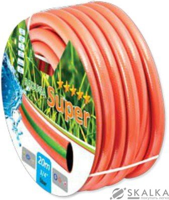 На фото Шланг Evci Plastik Радуга Sunny 1/2" 30 м армированный (51911)