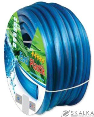 На фото Шланг Evci Plastik Selikon 3/4" 20 м армированный (51904)
