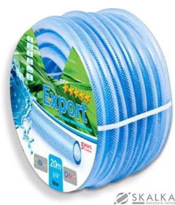 На фото Шланг Evci Plastik Export 3/4" 20 м (51898)