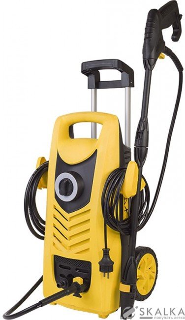 На фото Мойка высокого давления Miol 2000 Вт 165 бар 5.5 л/м (82-975)