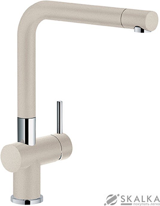 Кухонный смеситель Franke Active Plus фрагранит сахара (115.0373.802) На фото Кухонный смеситель Franke Active Plus фрагранит сахара (115.0373.802)