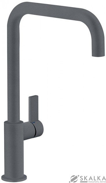Кухонный смеситель Franke Elegance фрагранит графит (115.0296.806) На фото Кухонный смеситель Franke Elegance фрагранит графит (115.0296.806)