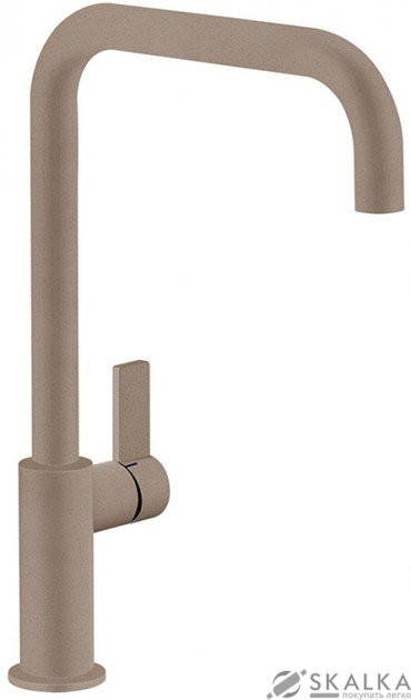 Кухонный смеситель Franke Elegance фрагранит миндаль (115.0314.330) На фото Кухонный смеситель Franke Elegance фрагранит миндаль (115.0314.330)