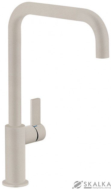 Кухонный смеситель Franke Elegance фрагранит сахара (115.0296.801) На фото Кухонный смеситель Franke Elegance фрагранит сахара (115.0296.801)