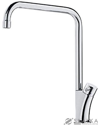 Кухонный смеситель Franke GALILEO хром (115.0196.552) На фото Кухонный смеситель Franke GALILEO хром (115.0196.552)