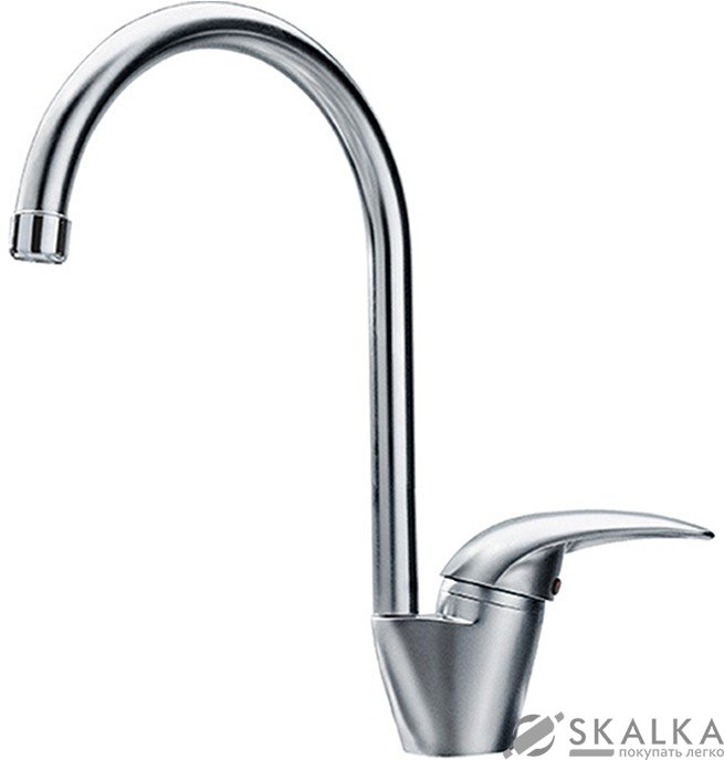 Кухонный смеситель Franke PLATINO хром (115.0029.586) На фото Кухонный смеситель Franke PLATINO хром (115.0029.586)