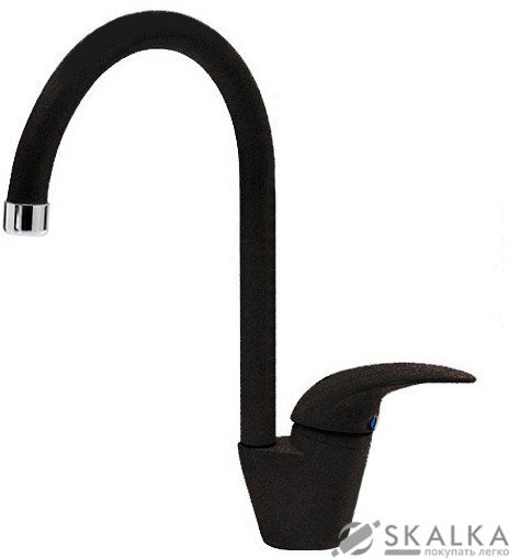 Кухонный смеситель Franke PLATINO фрагранит графит (115.0029.589) На фото Кухонный смеситель Franke PLATINO фрагранит графит (115.0029.589)