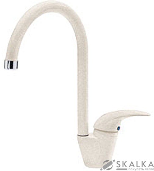 Кухонный смеситель Franke PLATINO фрагранит ваниль (115.0289.898) На фото Кухонный смеситель Franke PLATINO фрагранит ваниль (115.0289.898)