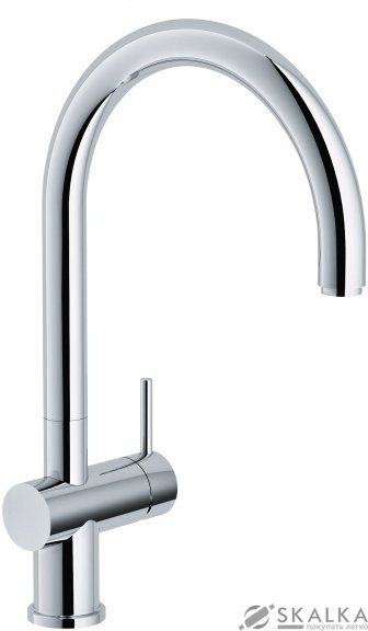 На фото Кухонный смеситель Franke Active Neo хром (115.0373.942)