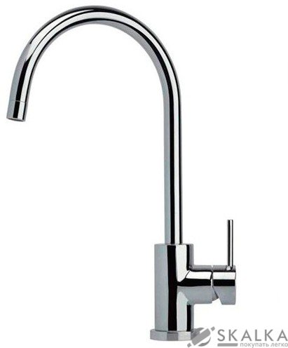 Кухонный смеситель Franke MATRIX хром (115.0029.625) На фото Кухонный смеситель Franke MATRIX хром (115.0029.625)